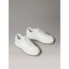 CALVIN KLEIN - Zapatillas Basket de Cuero