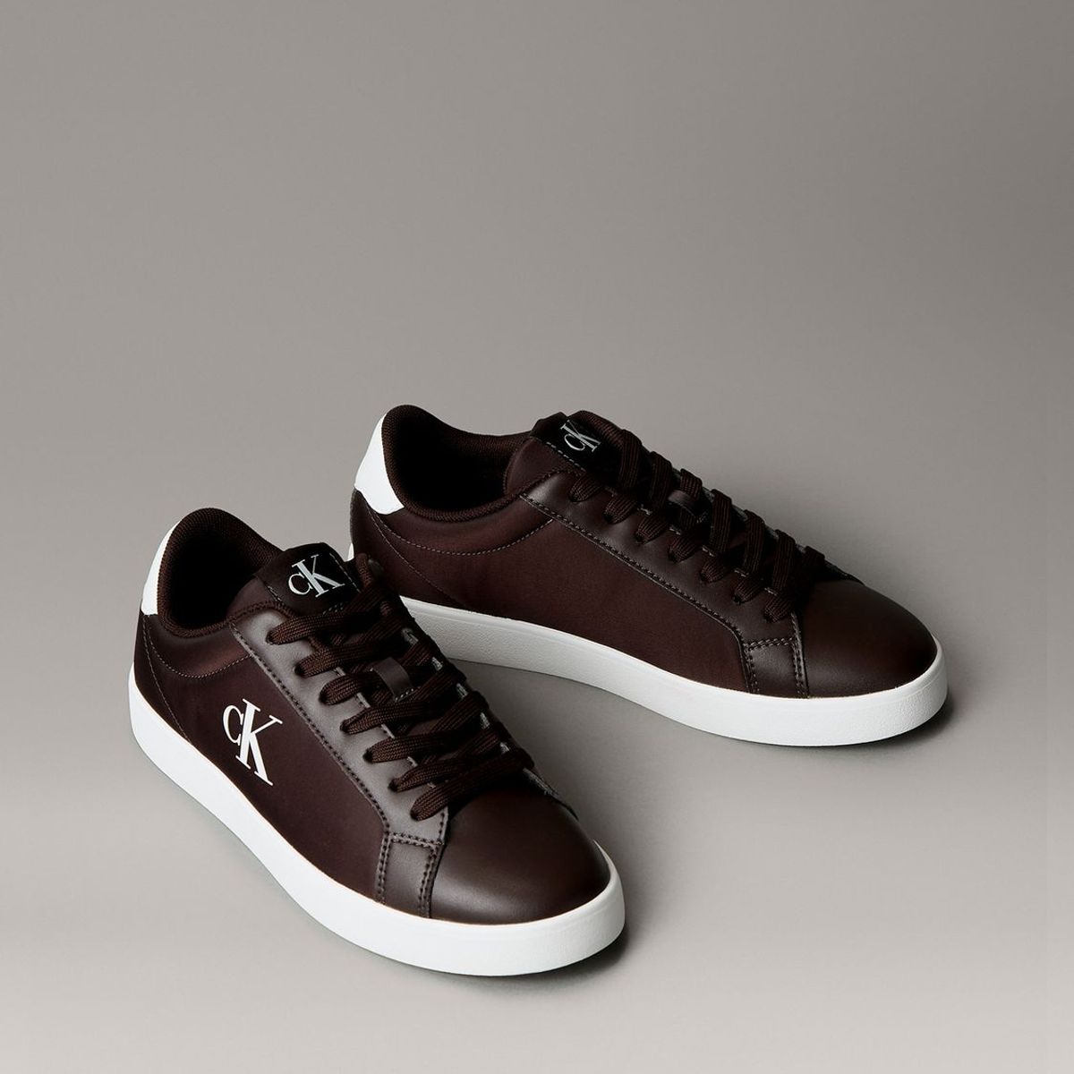 CALVIN KLEIN - Zapatillas Cupsole Laceup