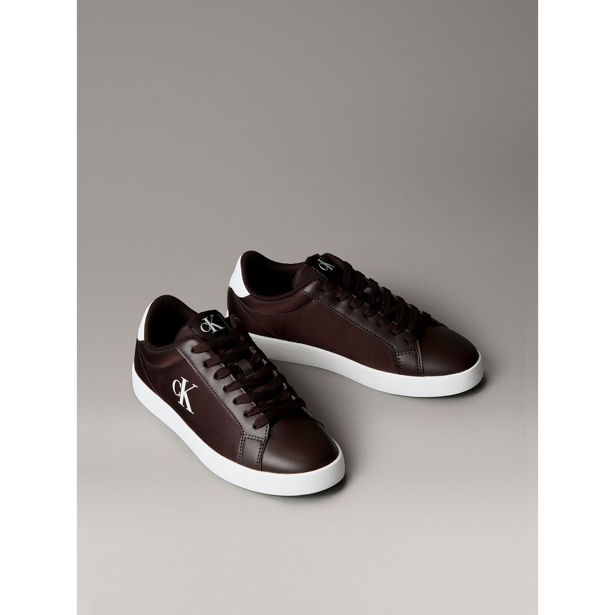CALVIN KLEIN - Zapatillas Cupsole Laceup