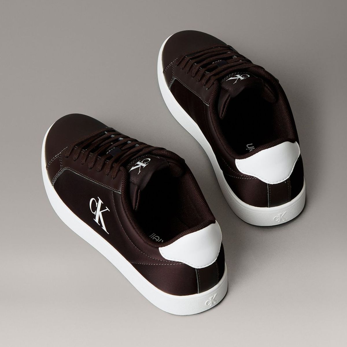 CALVIN KLEIN - Zapatillas Cupsole Laceup