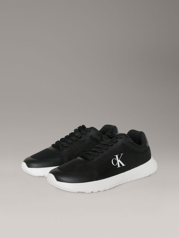 Zapatillas Deportivas Runner Negro