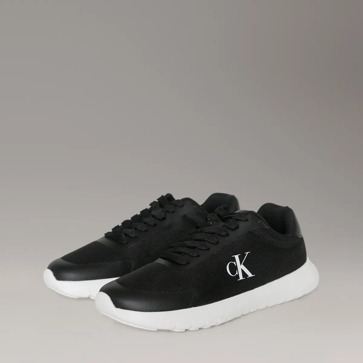 CALVIN KLEIN - Zapatillas Deportivas Runner Calvin Klein Negro
