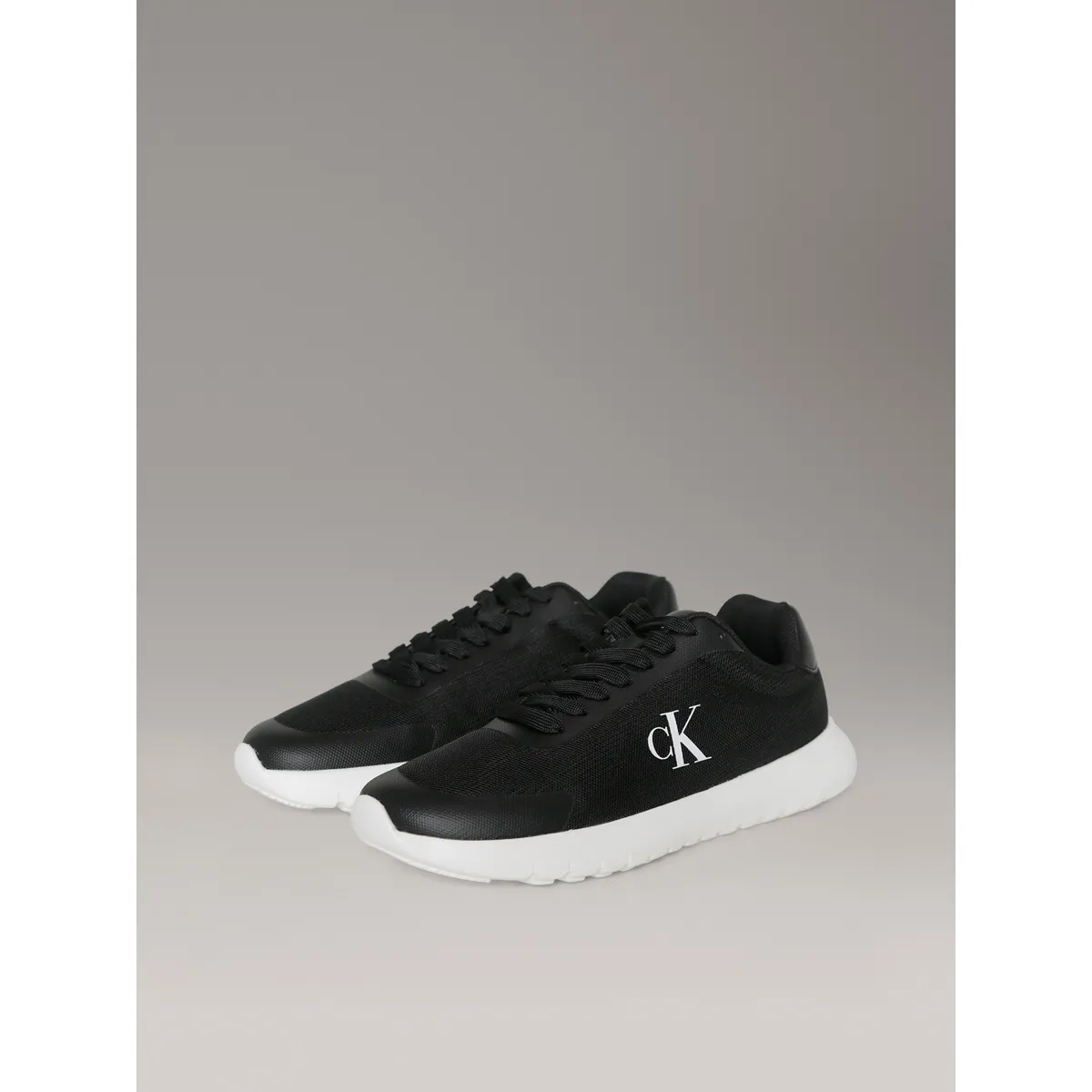 CALVIN KLEIN - Zapatillas Deportivas Runner Calvin Klein Negro