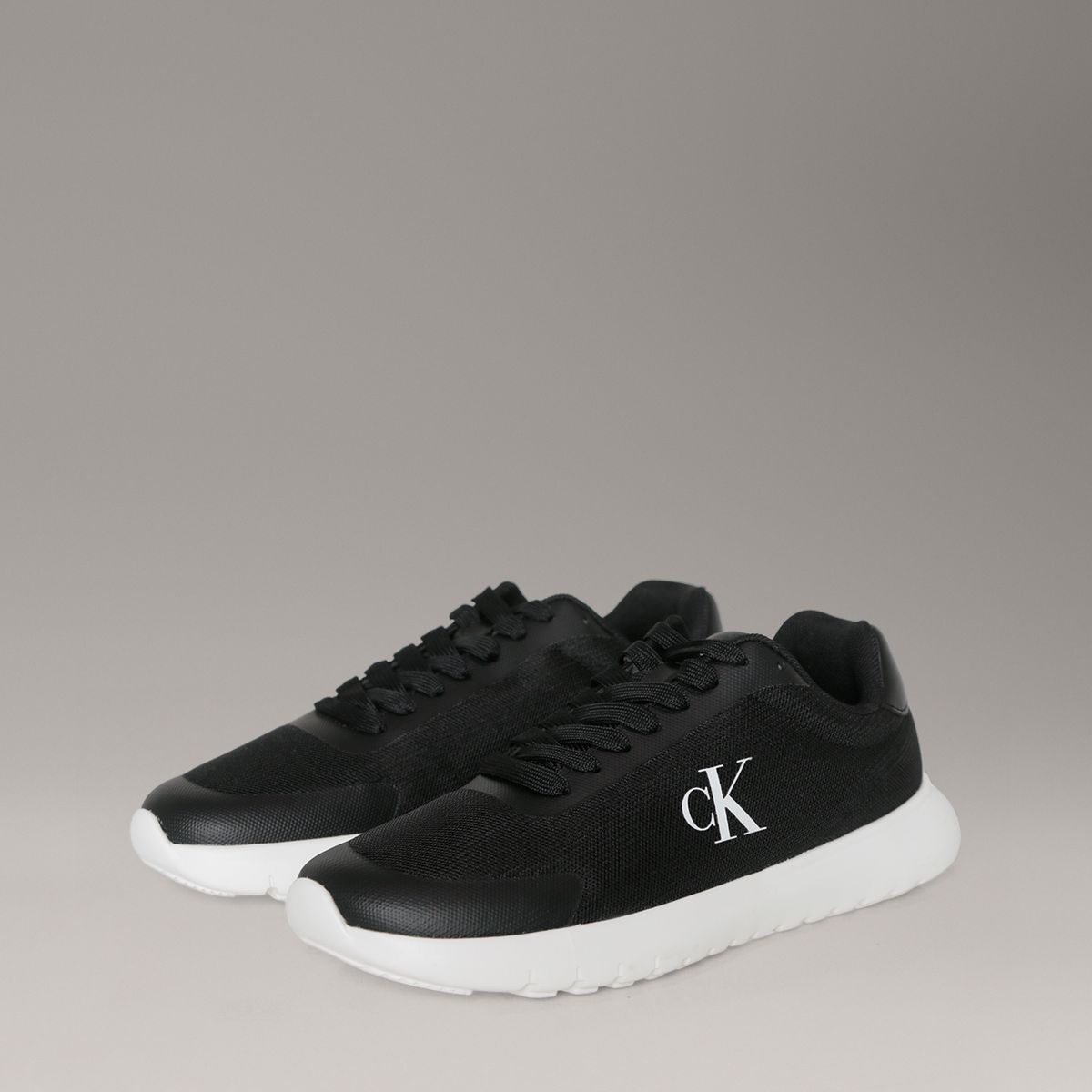 CALVIN KLEIN - Zapatillas Deportivas Runner Calvin Klein Negro