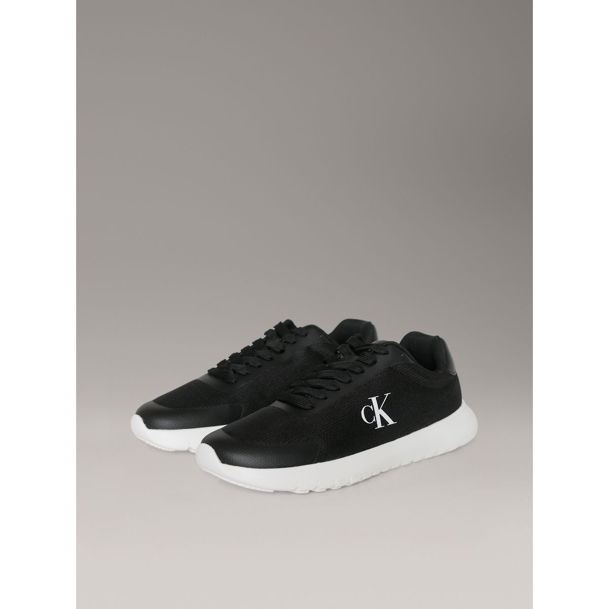 CALVIN KLEIN - Zapatillas Deportivas Runner Calvin Klein Negro