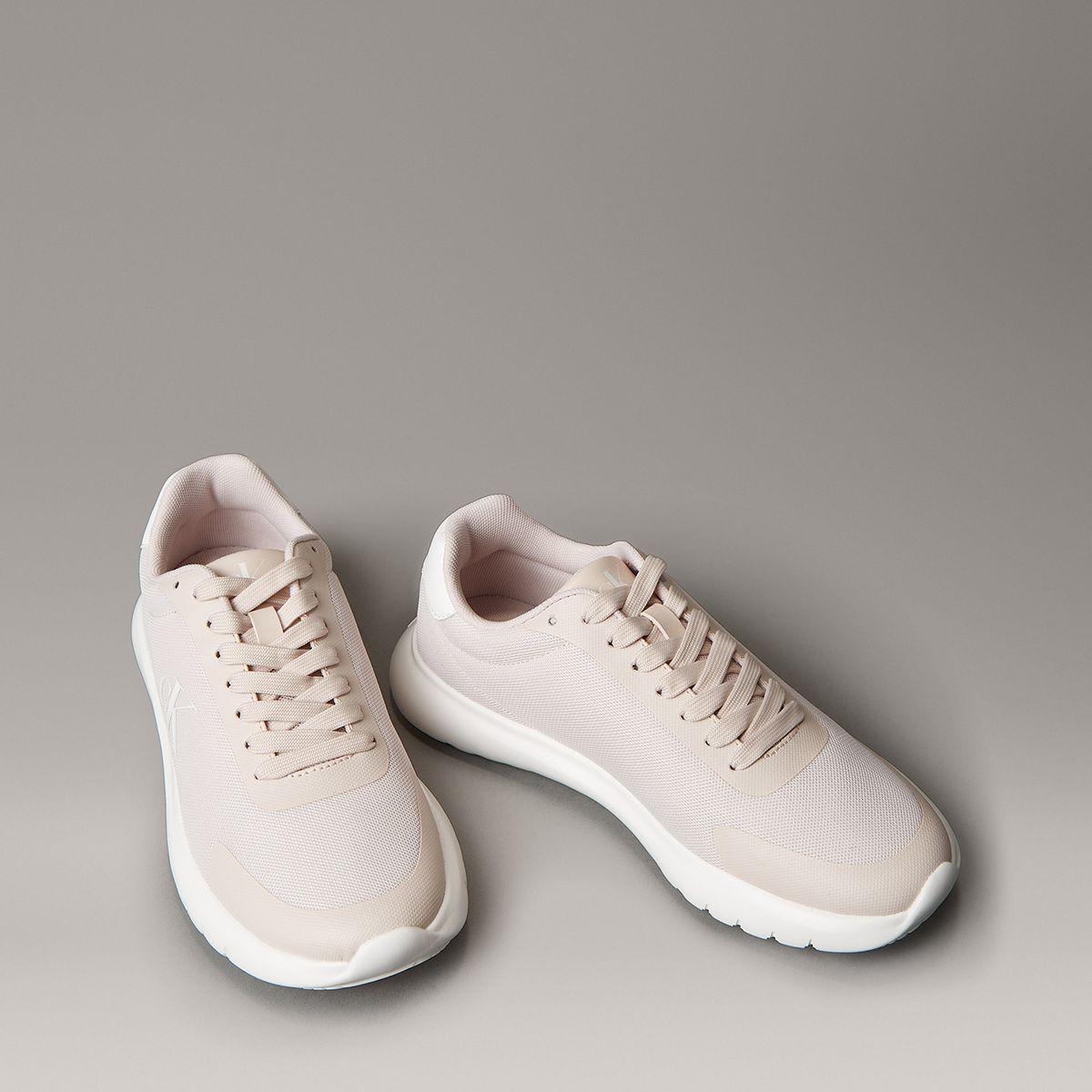 CALVIN KLEIN - Zapatillas Deportivas Runner Rosado Calvin Klein