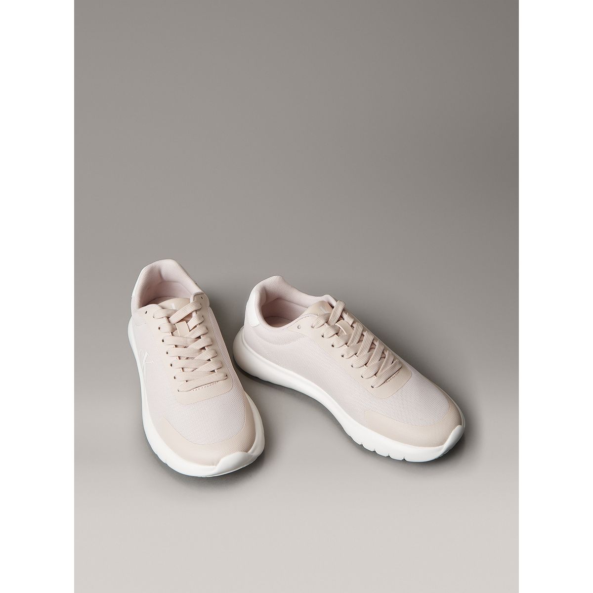 CALVIN KLEIN - Zapatillas Deportivas Runner Rosado Calvin Klein