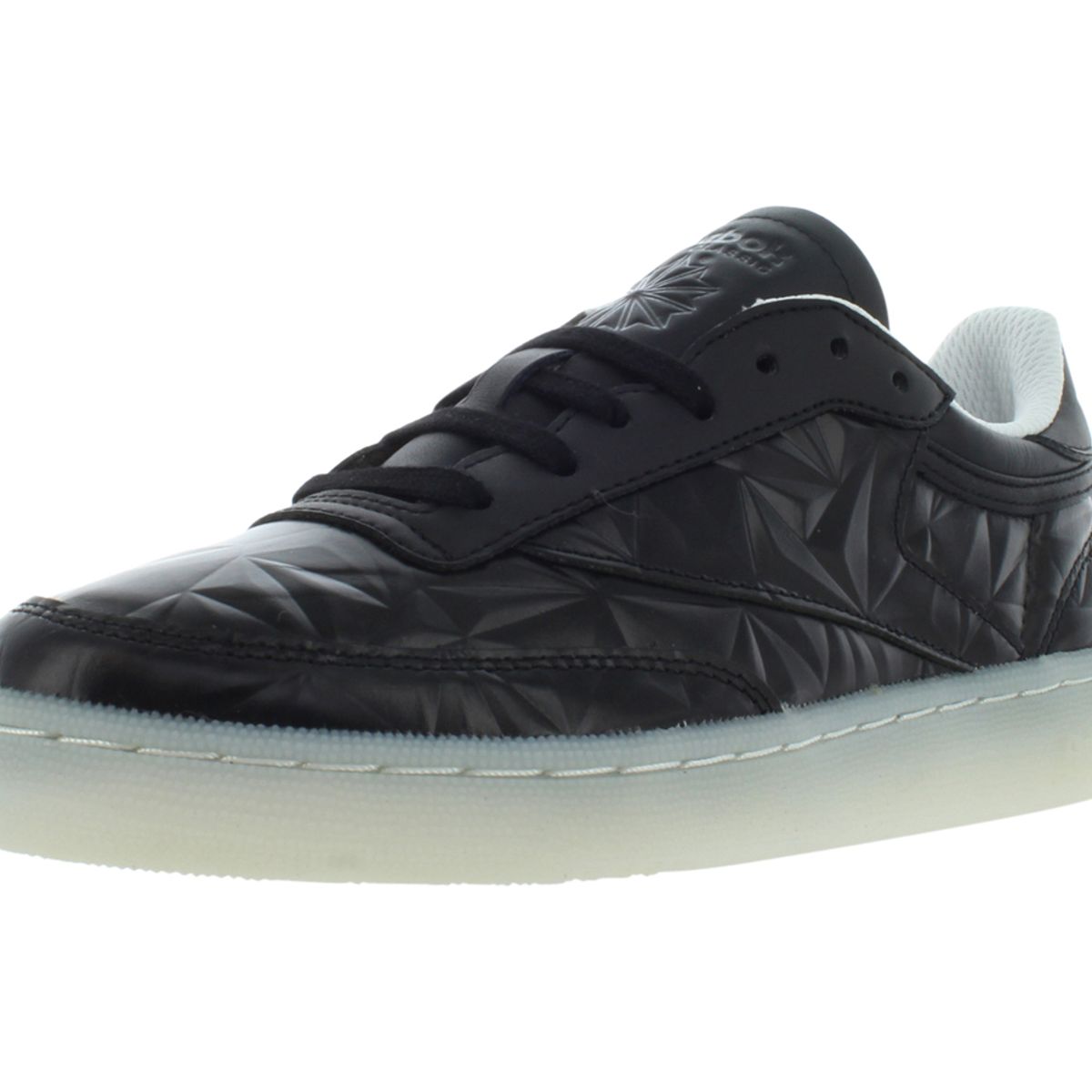 REEBOK - Zapatillas Club C 85 Hype Metallic Classic
