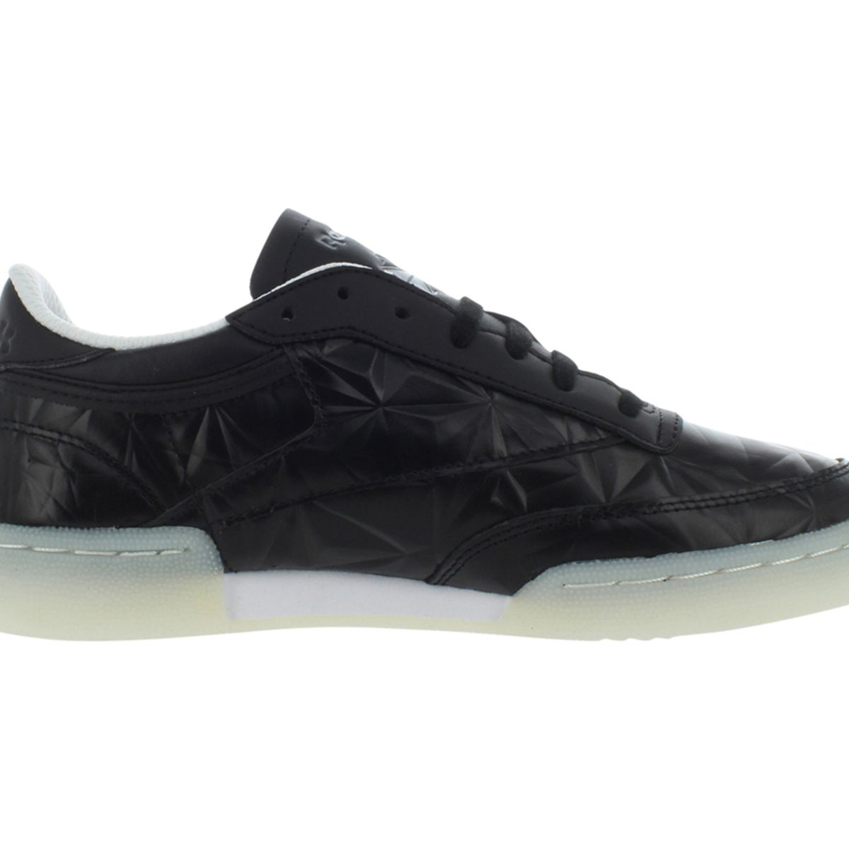 REEBOK - Zapatillas Club C 85 Hype Metallic Classic