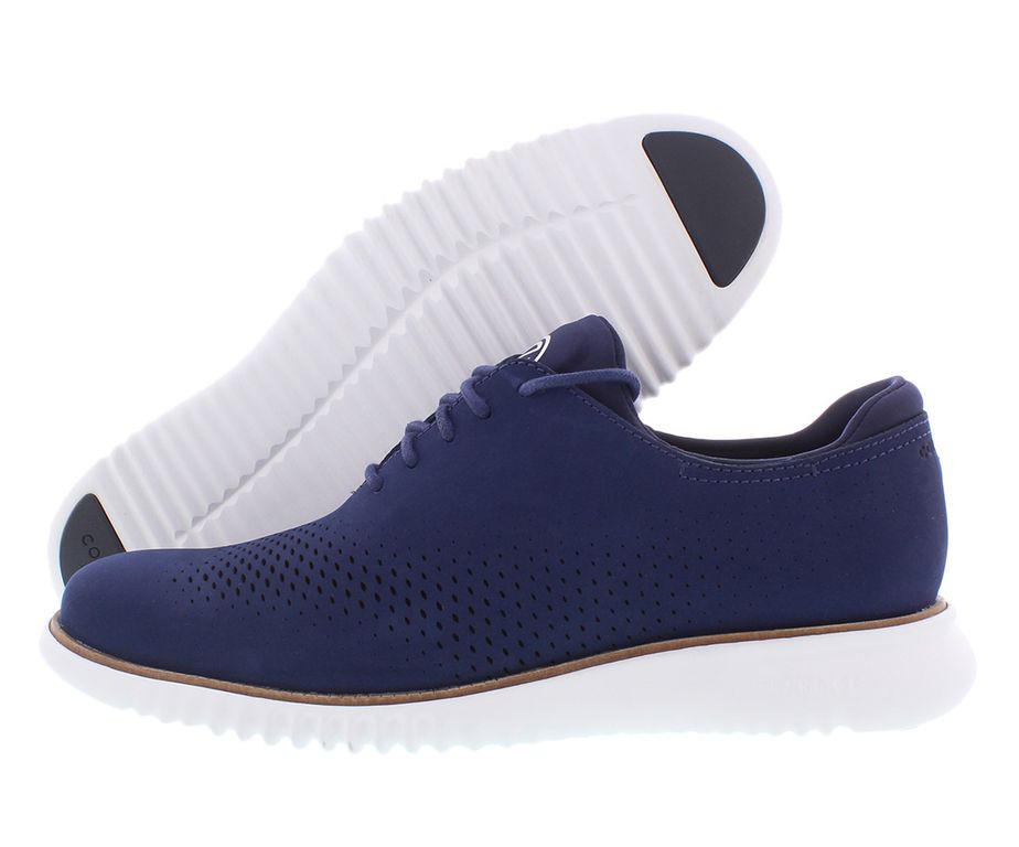 Zapatos 2 Zerogrand Laser Wingtip Oxford