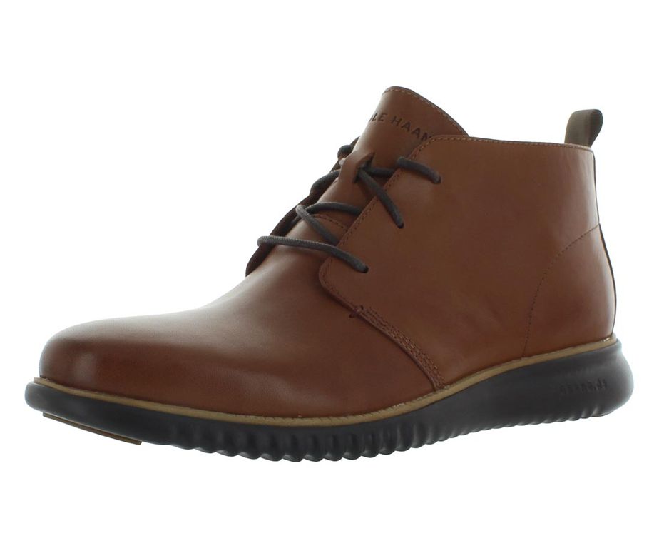Zapatos 2 Zerogrand Chukka