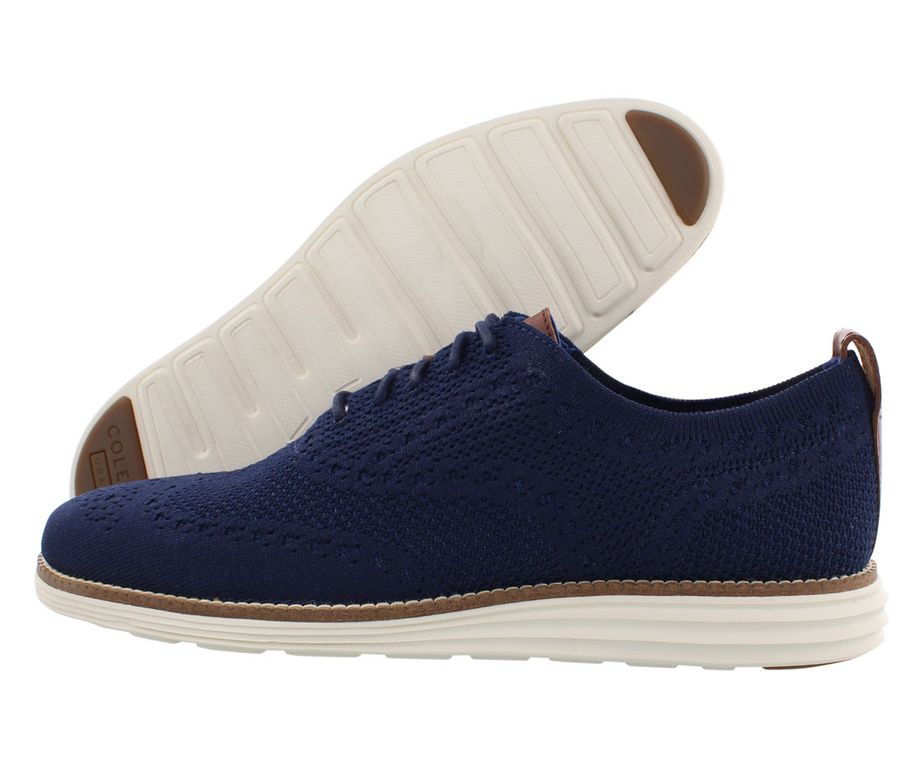 Zapatos Original Grand Stitchlite Wingtip Oxford