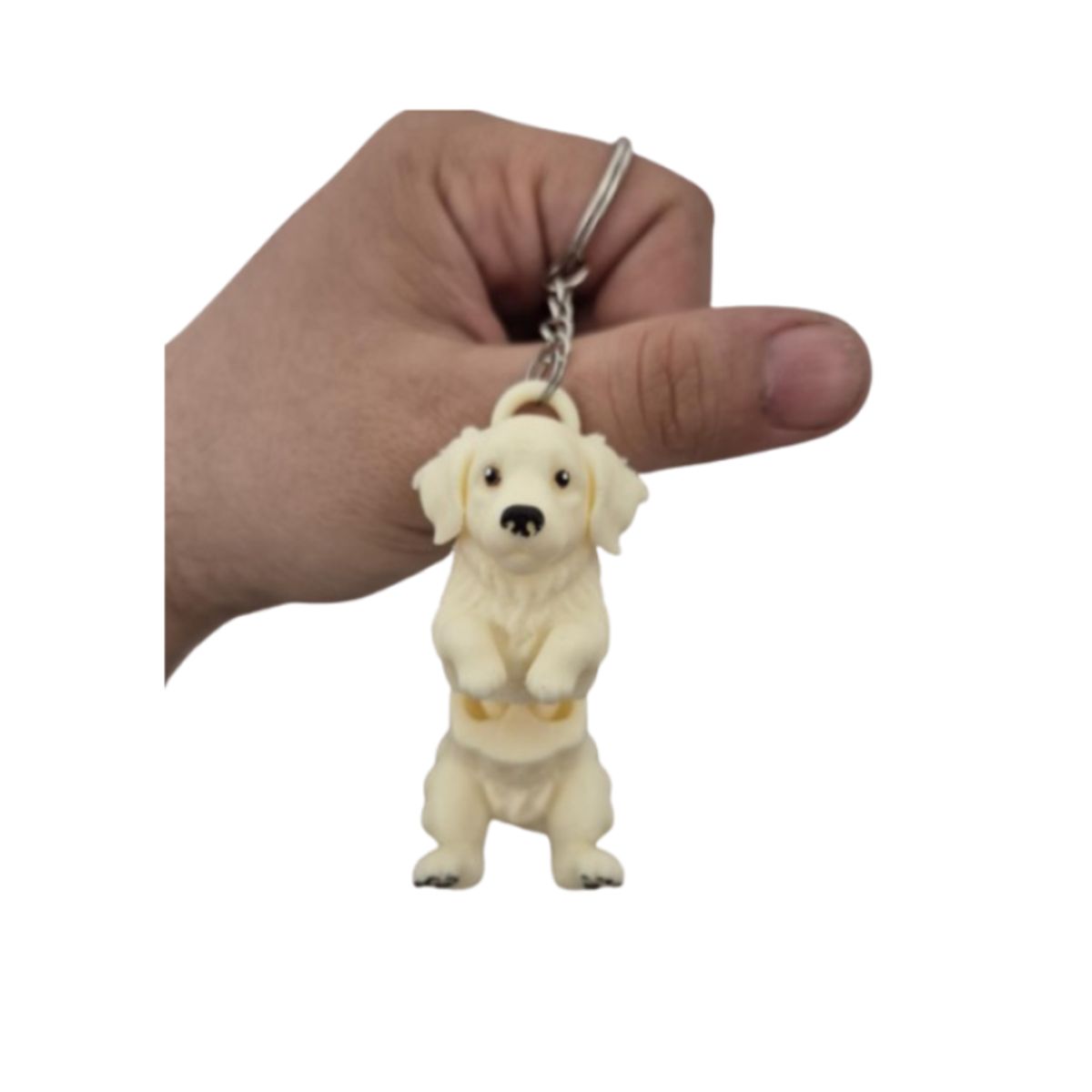 GENERICO - Llavero de Golden Retriever