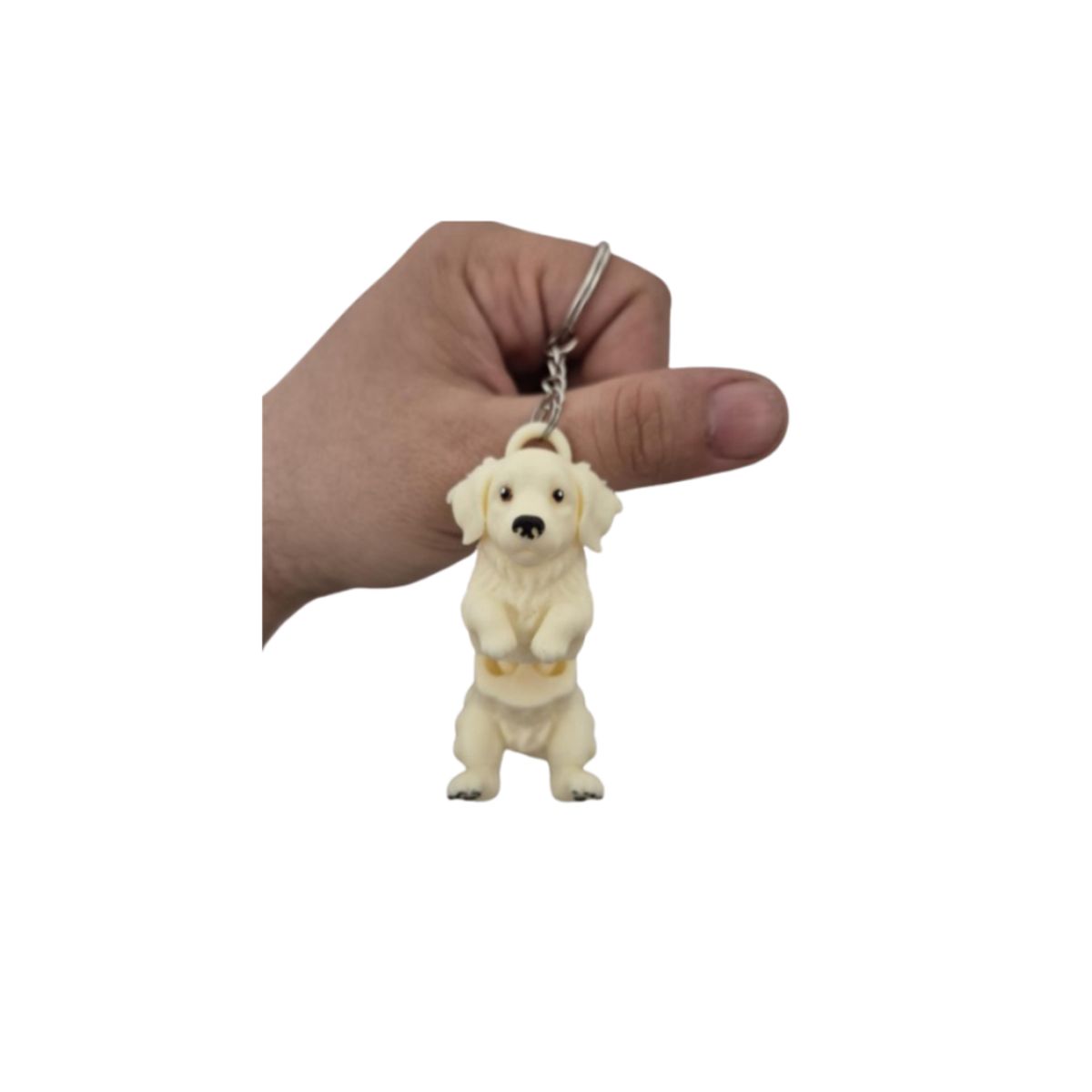 GENERICO - Llavero de Golden Retriever