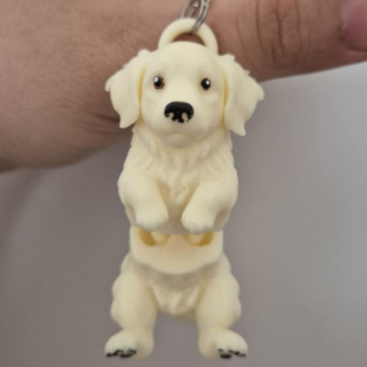 GENERICO - Llavero de Golden Retriever