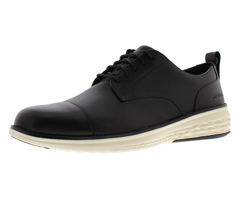 Zapatos Grand Hurrion Cap Toe