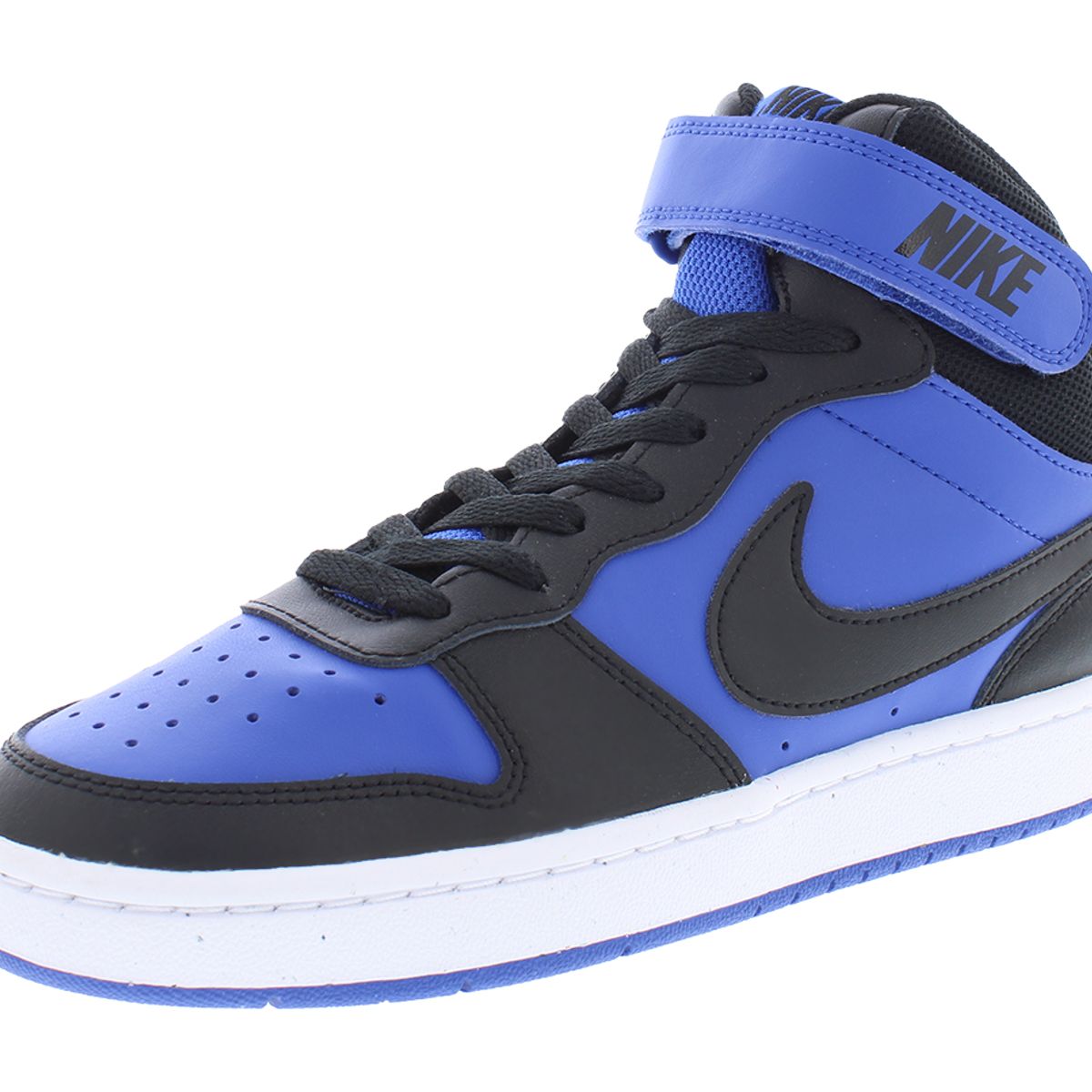 NIKE - Zapatillas Court Borough Mid 2 Leather GS