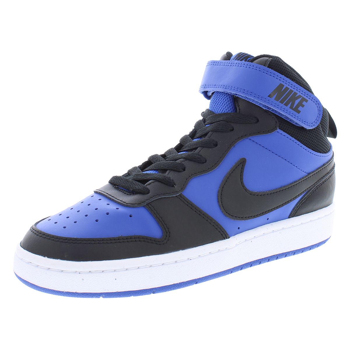 NIKE - Zapatillas Court Borough Mid 2 Leather GS