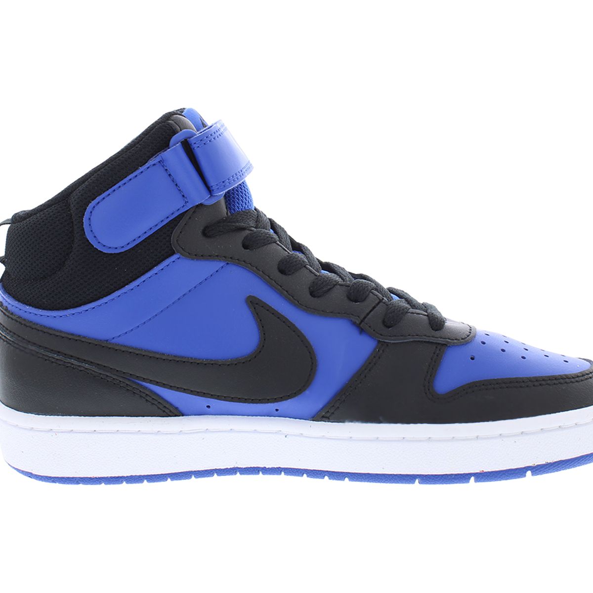 NIKE - Zapatillas Court Borough Mid 2 Leather GS