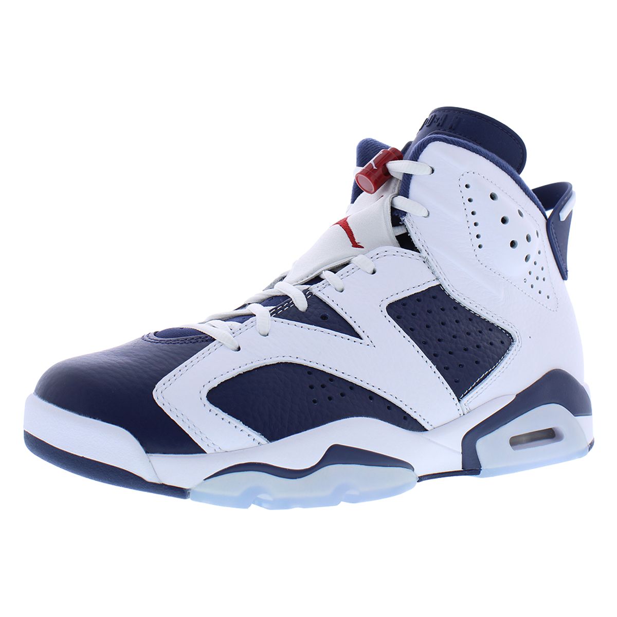 NIKE - Zapatillas Air Jordan 6 Retro Leather