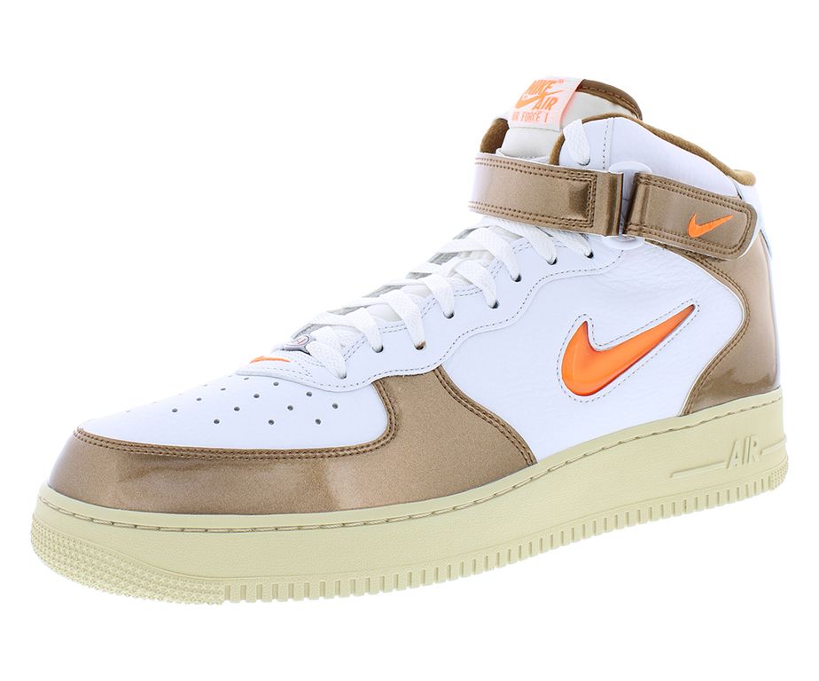 Zapatos Air Force 1 Mid QS