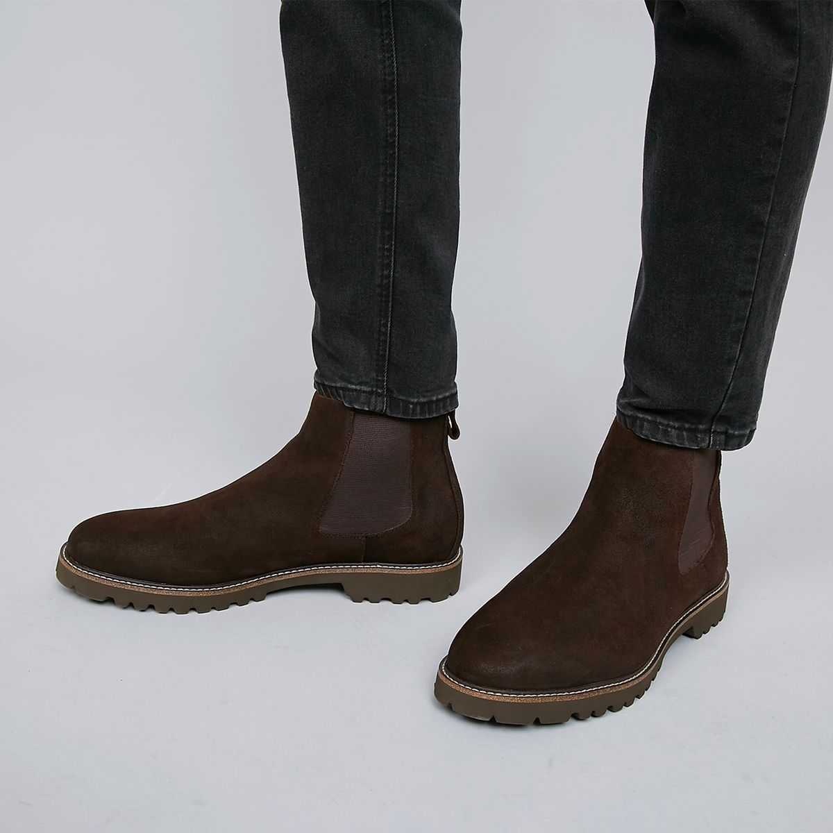 ALDO - Aldo Bota Hombre Cuero Café