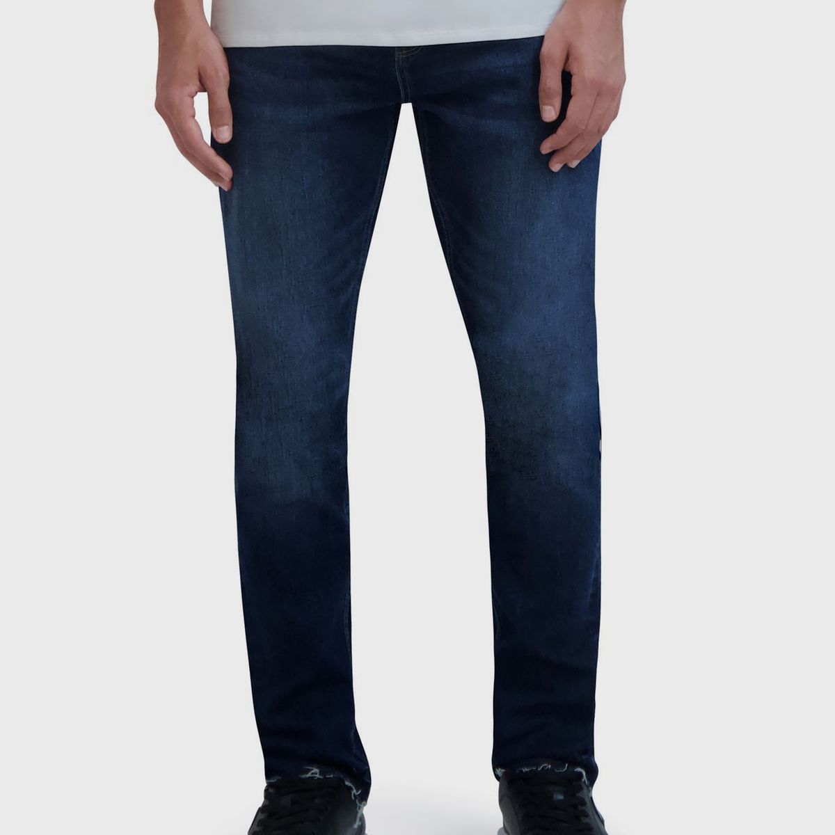 KARL LAGERFELD - Jeans slim straight