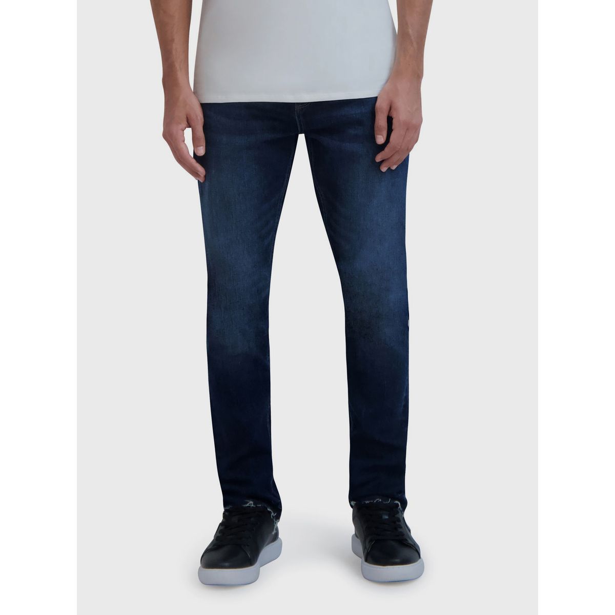 KARL LAGERFELD - Jeans slim straight