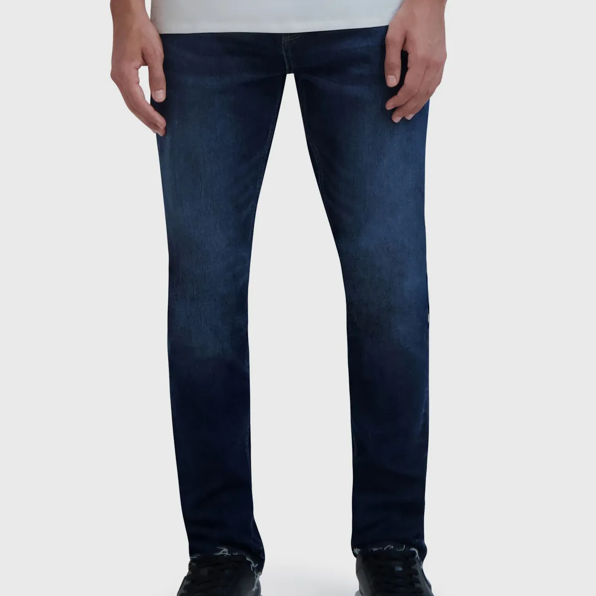 KARL LAGERFELD - Jeans slim straight
