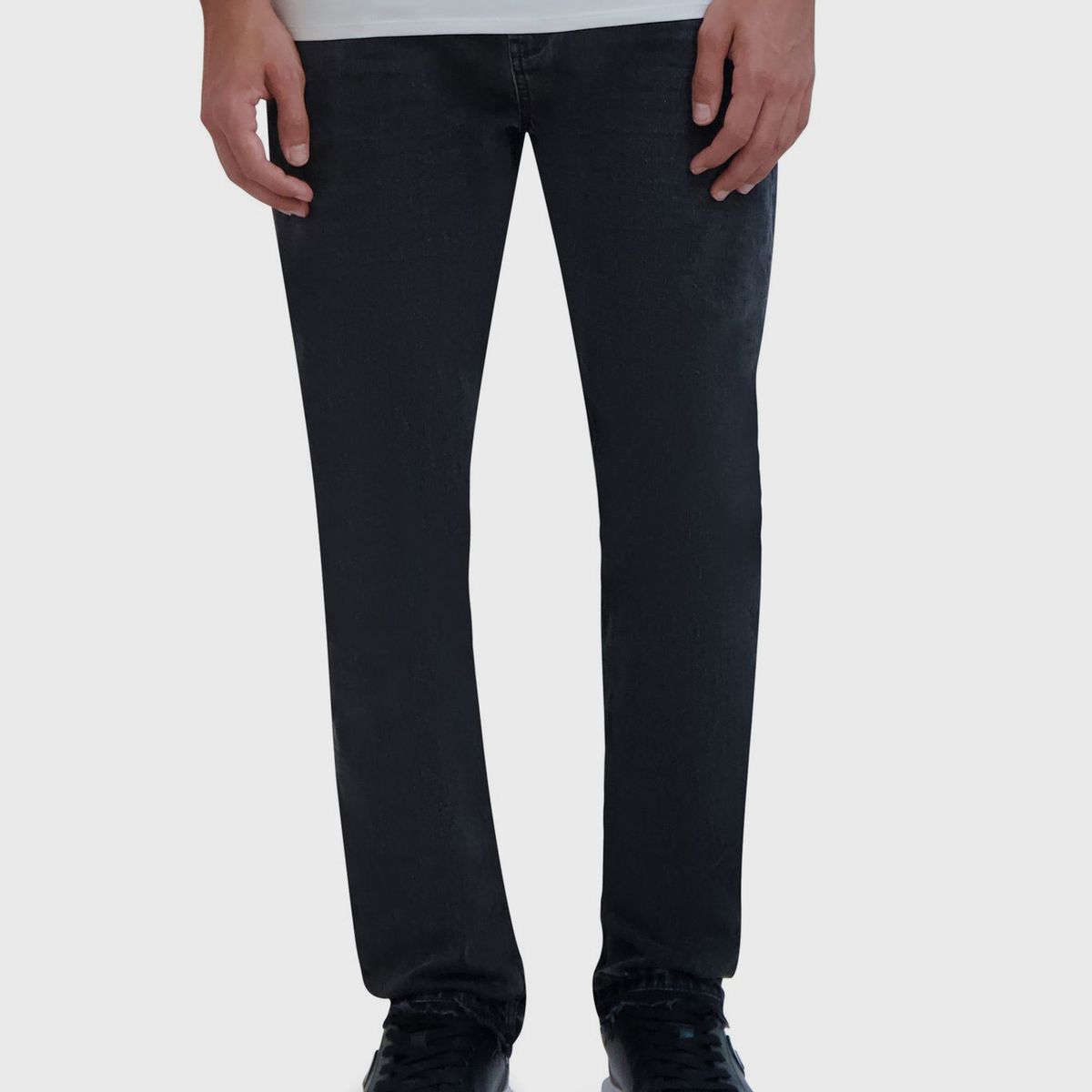 KARL LAGERFELD - Jeans slim straight
