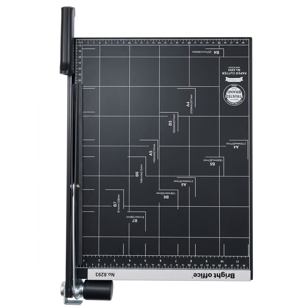 MALIK - Guillotina B4 Bright Office 8293 Oficina