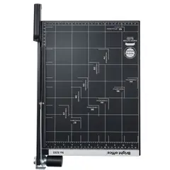 MALIK - Guillotina B4 Bright Office 8293 Oficina