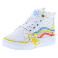 VANS - Zapatillas Sk8 Hi Zip Rainbow