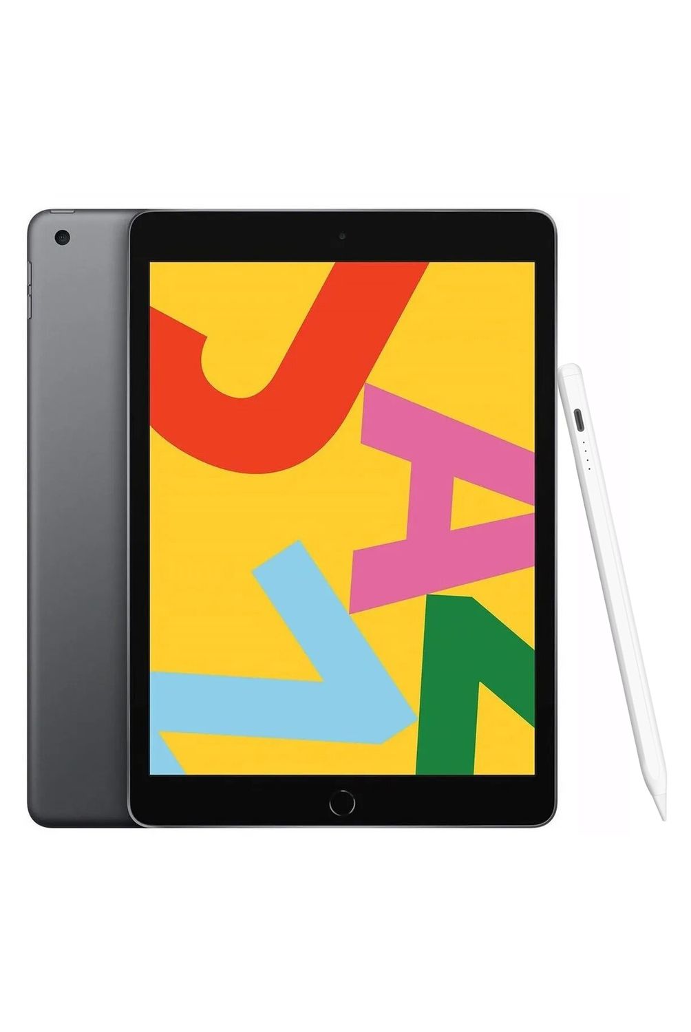 APPLE Apple Ipad 2019 7th 128G Wi-Fi Space Gray Reacondicionados