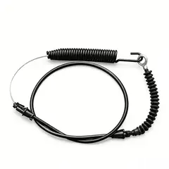 GENERICO - Cable Embrague Reforzado Compatible Con 746-05124a Tractor