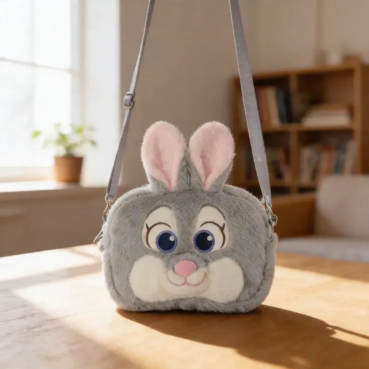 VERCI - Bolsa De Pelúcia Zootopia Judy Hopps E Nick Wilde
