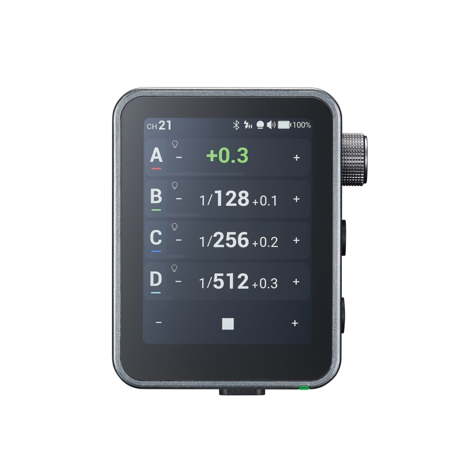 GODOX GODOX X3 PRO N Disparador Flash TTL Inalámbrico para Nikon