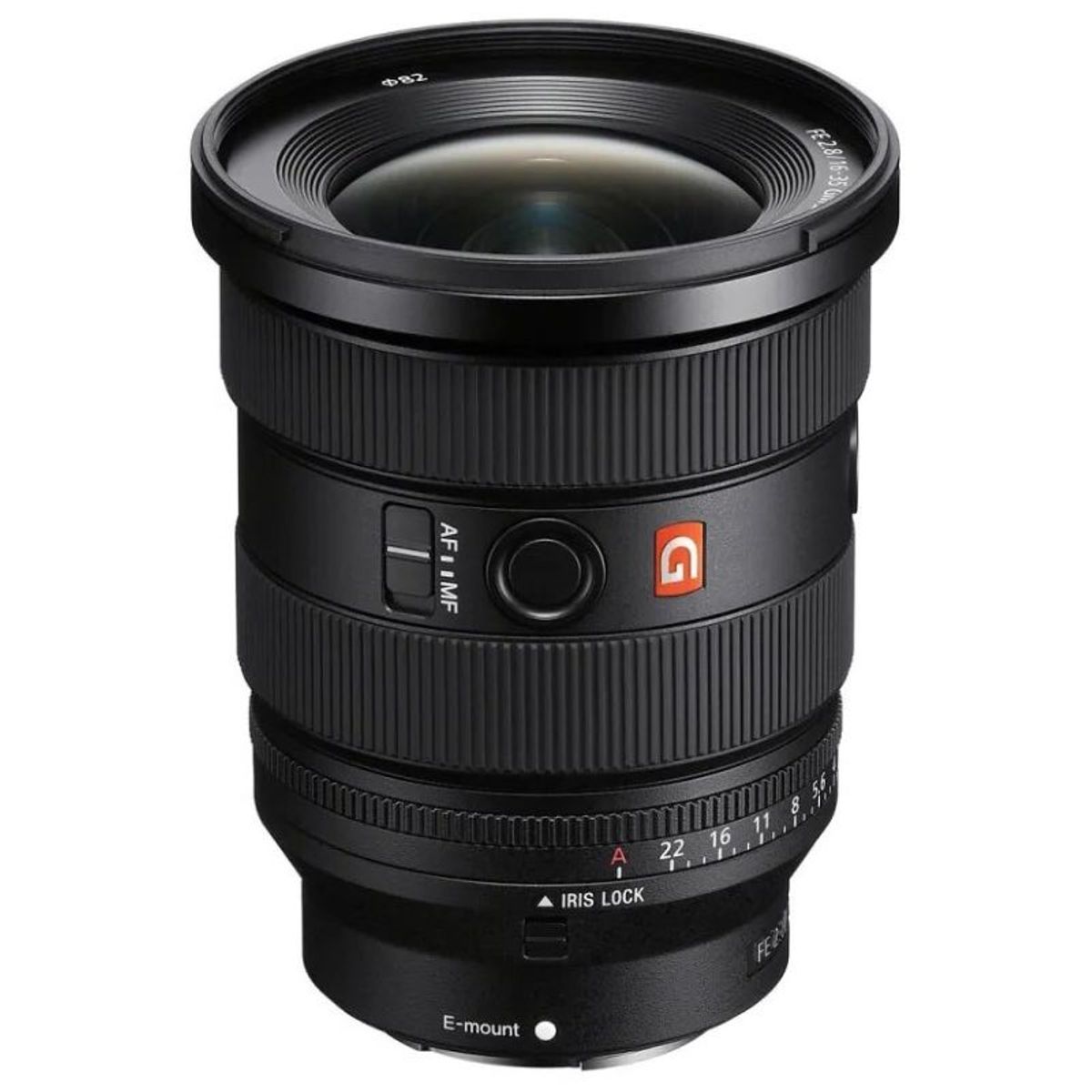 SONY - Sony FE 16-35mm F2.8 GM II Lens