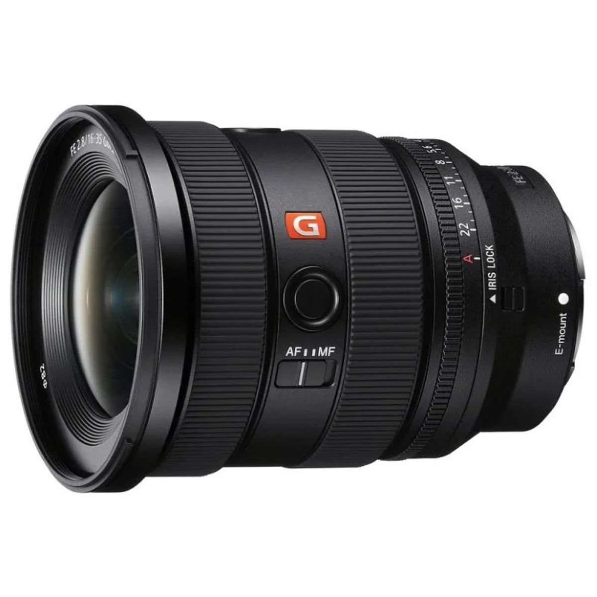 SONY - Sony FE 16-35mm F2.8 GM II Lens
