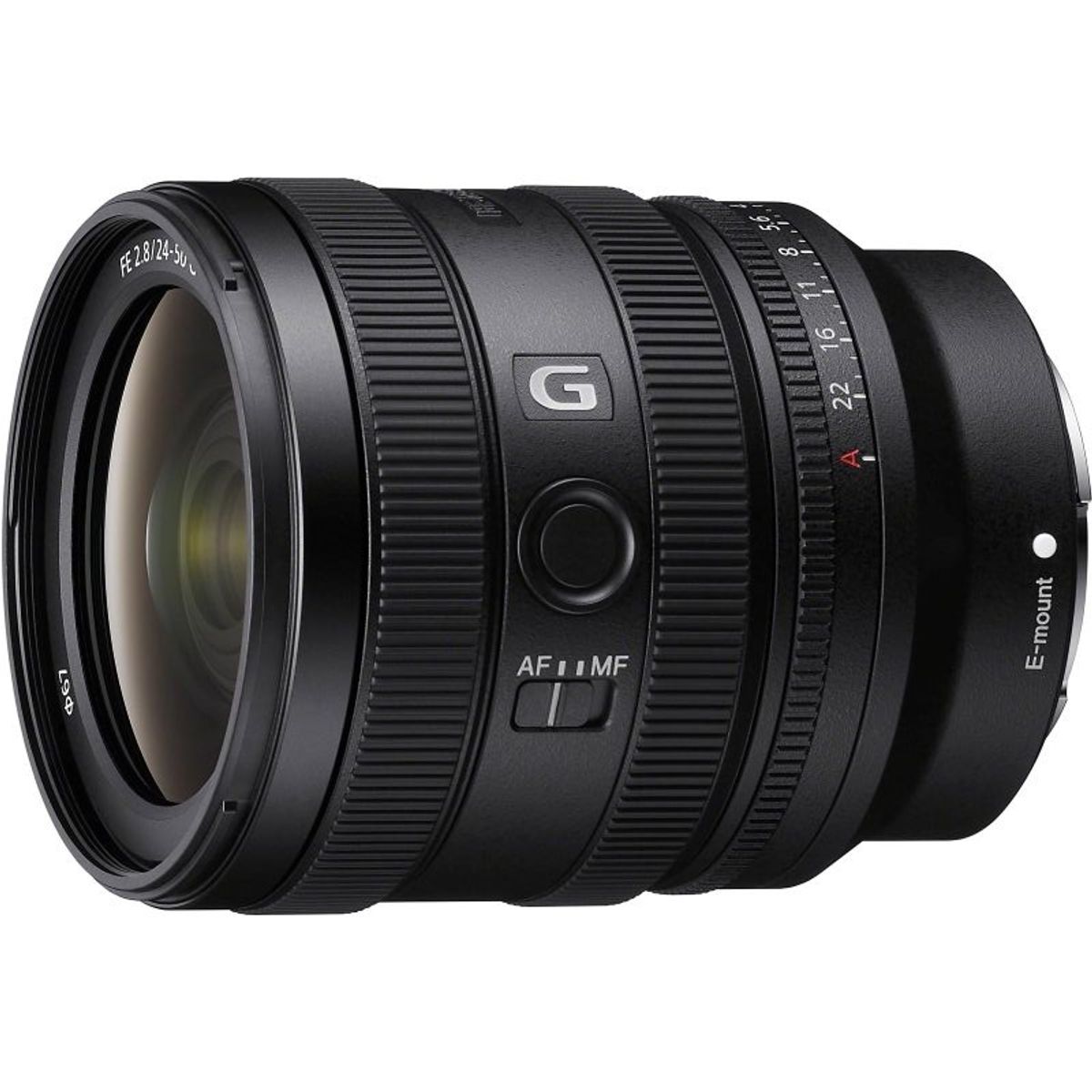 SONY - Sony FE 24-50mm F2.8 G Camera Lens