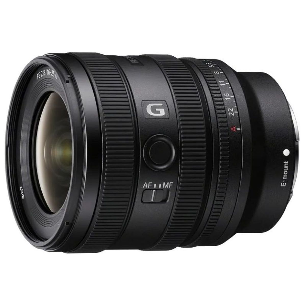 SONY - Sony FE 16-25mm F2.8 G Camera Lens