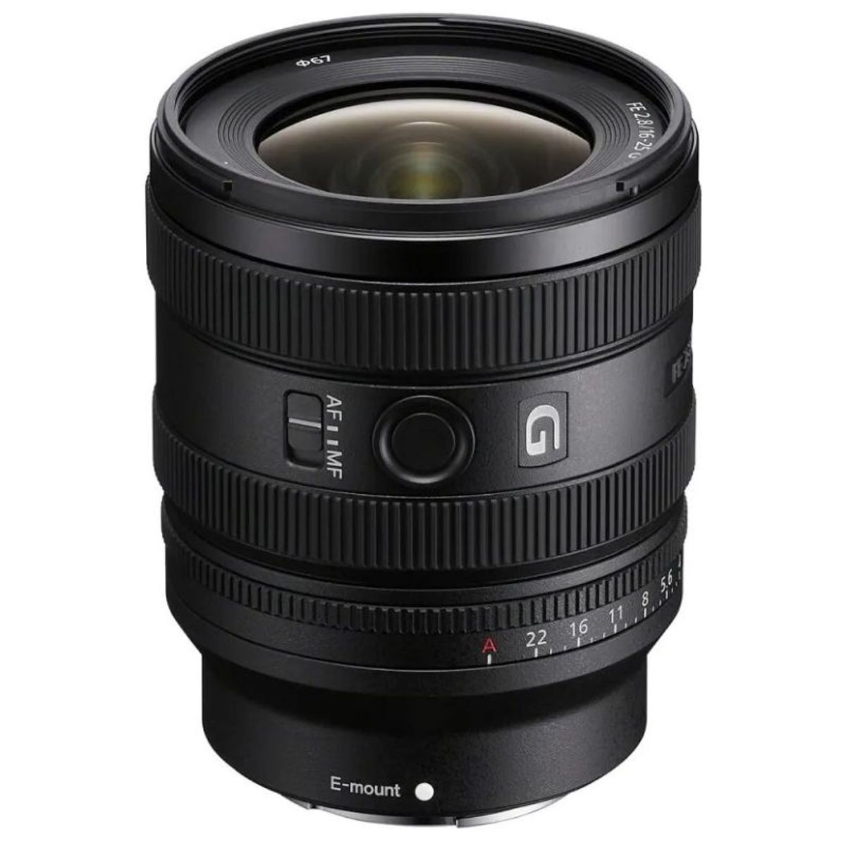 SONY - Sony FE 16-25mm F2.8 G Camera Lens