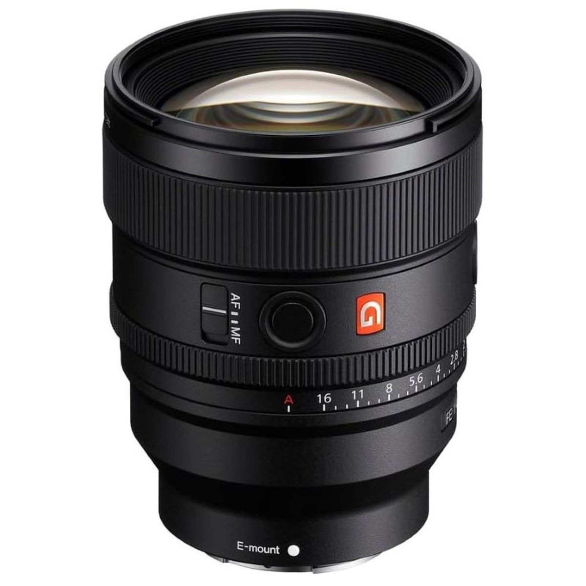 SONY - Sony FE 85mm F1.4 GM II Camera Lens