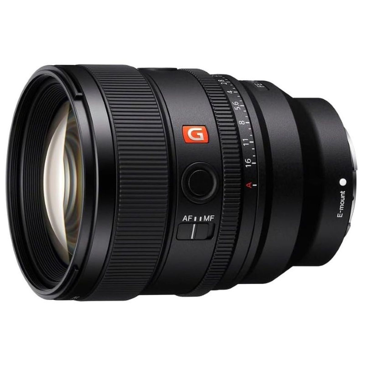 SONY - Sony FE 85mm F1.4 GM II Camera Lens