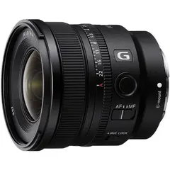 SONY - FE 16mm F1.8 G Camera Lens