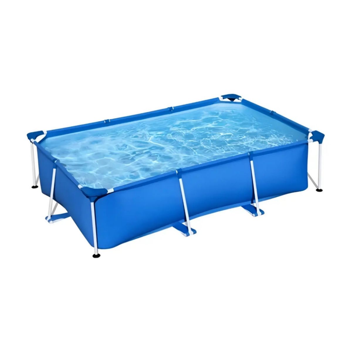 VIDA BUENAS - Piscina Estructural Frame Para Exteriores Portátil De 3x2m