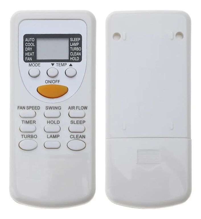 KUANGYE Para El Control Remoto Del Aire Acondicionado Zh-jt-03