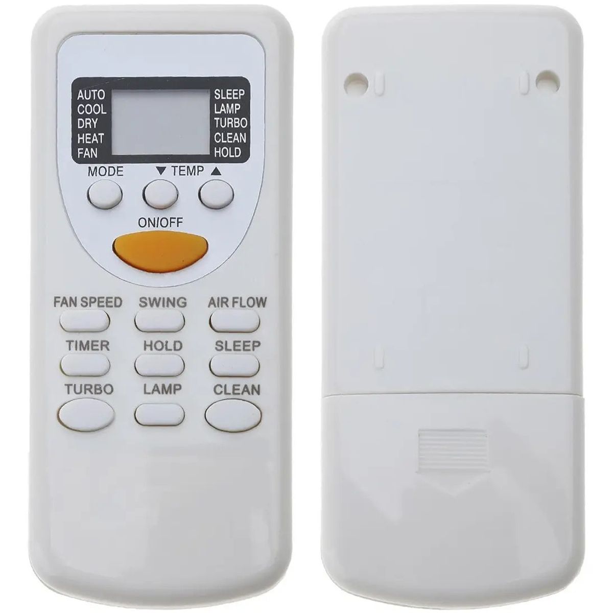 KUANGYE - Para El Control Remoto Del Aire Acondicionado Zh-jt-03