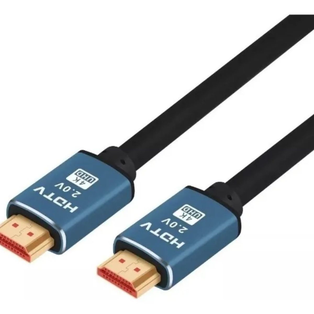 GENERICO - Cable Hdmi 4k Uhd V 2.0 10 Metros De Alta Velocidad Hdtv