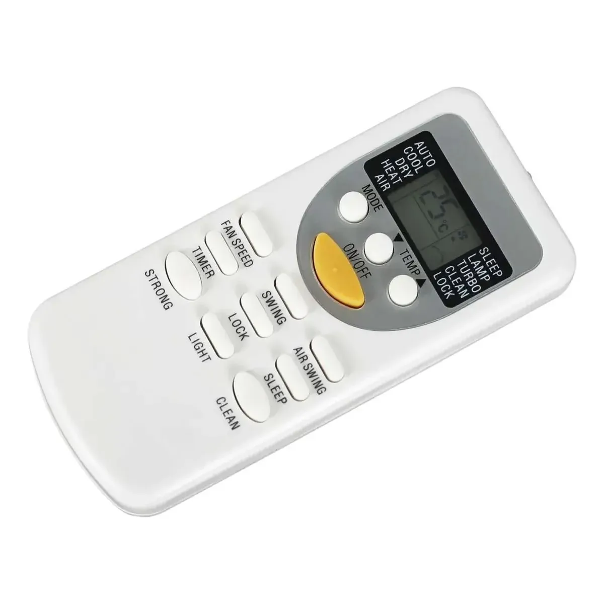 KUANGYE - Control Remoto Aire Acondicionado Split Compatible Con Chigo Khone ZHJT03